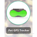 Long time standby waterproof Mini GPS tracker for dogs,cats, animals ,pets with free android &IOS APP